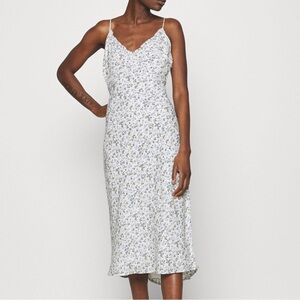 Abercrombie & Fitch Spring Floral Dress